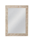 Guyton - Wall Mirror - Beige