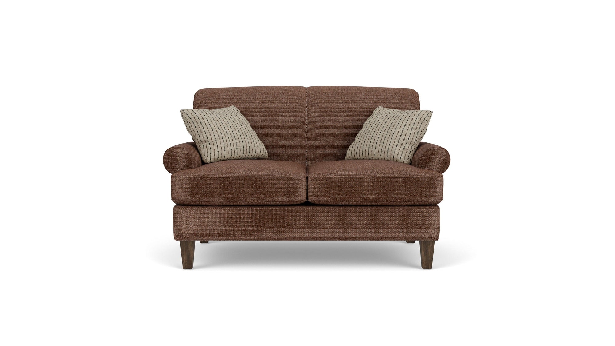 Venture - Fabric Loveseat