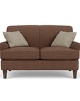 Venture - Fabric Loveseat