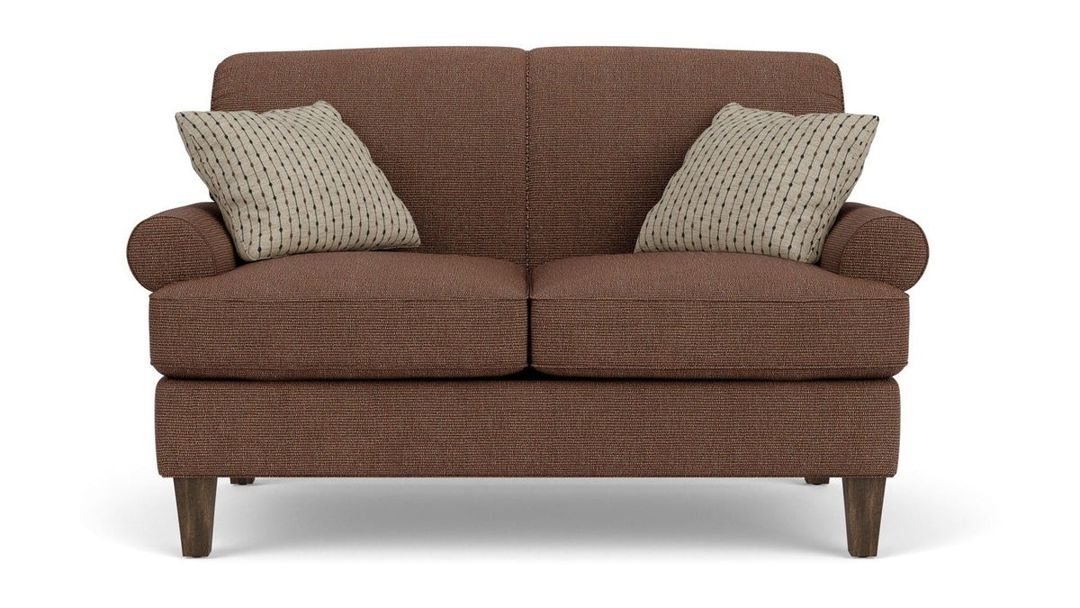 Venture - Fabric Loveseat