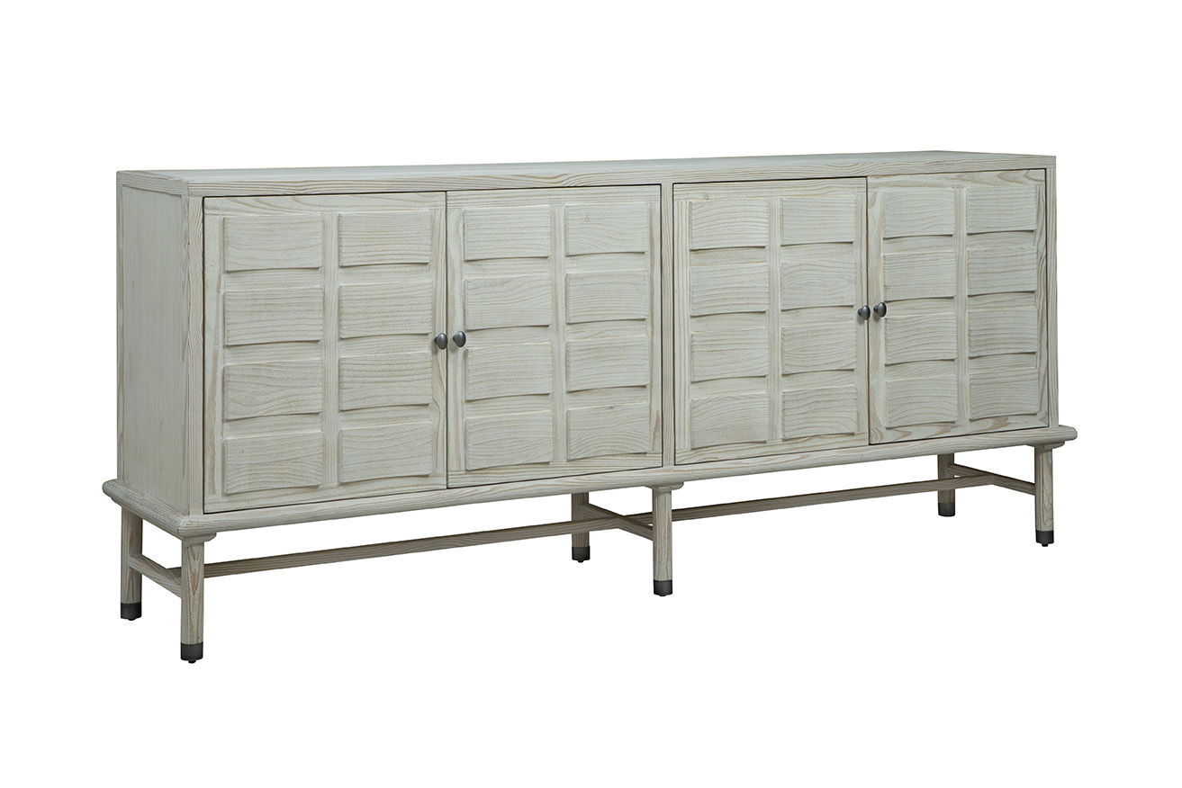 Diego - Sideboard - White