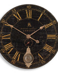 Bond Street - Wall Clock