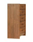 Lincoln - Drawer Chest - Warm Walnut