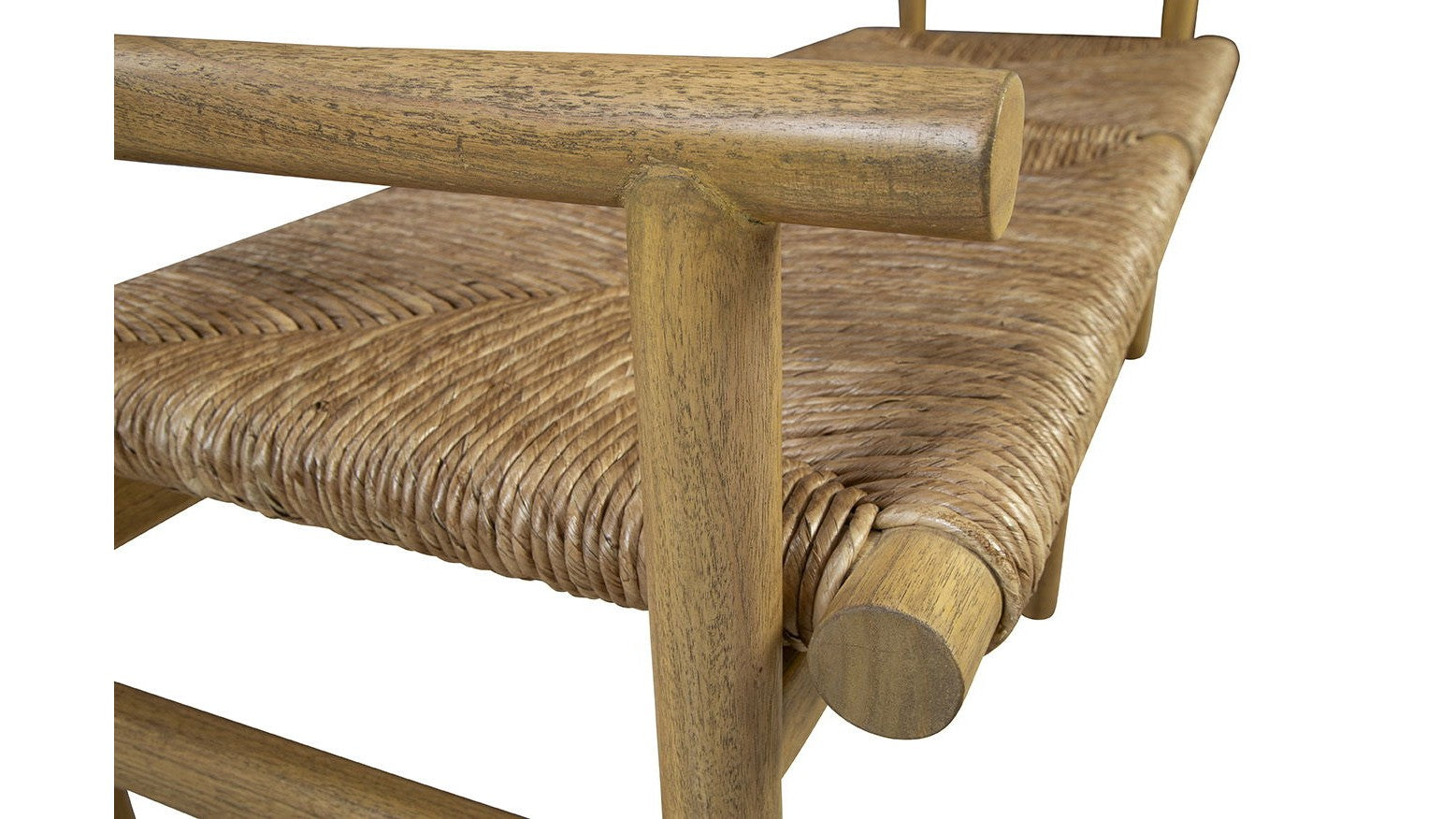 Darcy - Bench - Light Brown