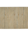 Surfrider - Rectangle Dining Table With 2-18" Leaves - Light Brown