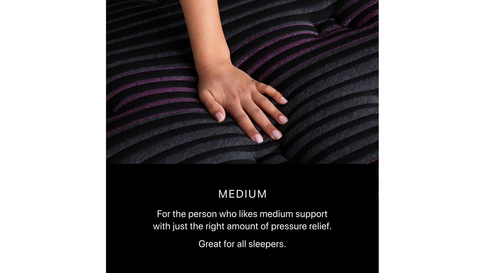 Beautyrest Black - 15.5" Series Two Medium Mattress