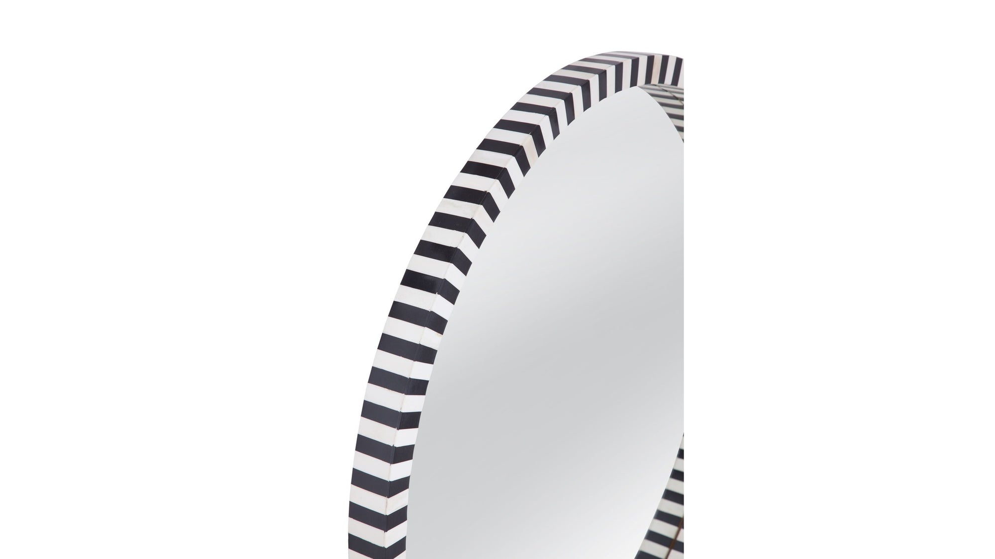 MacArdle - Wall Mirror - Black