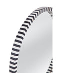 MacArdle - Wall Mirror - Black