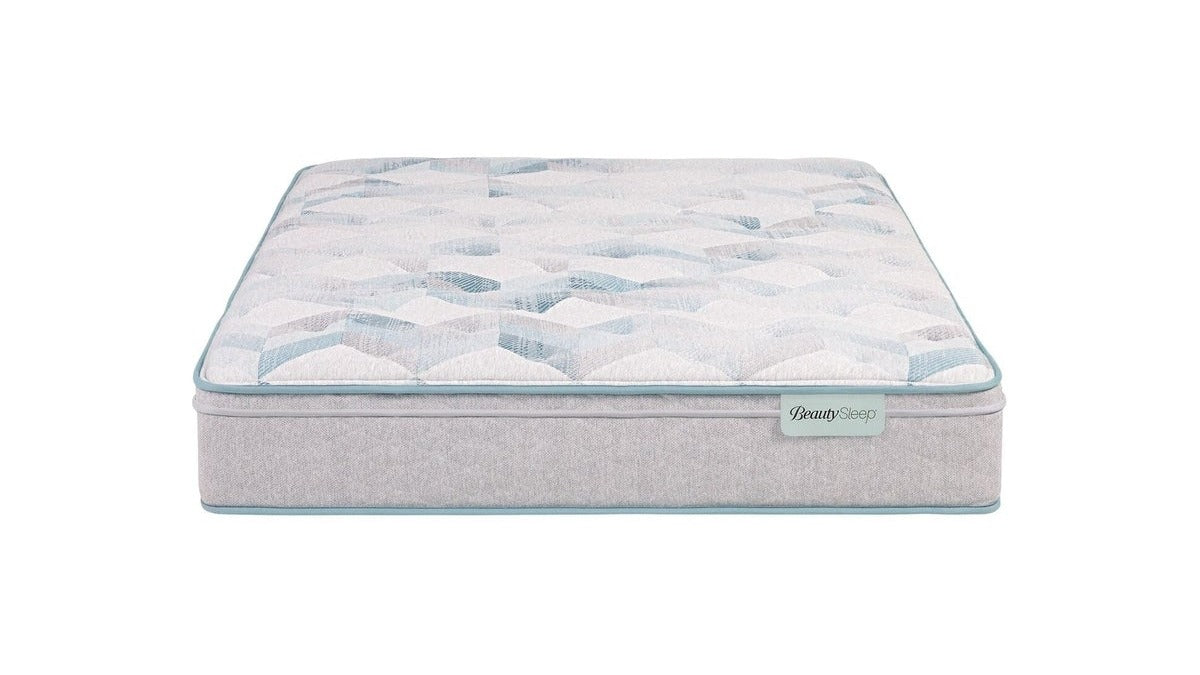 Peaceful Morning - 12.25" Medium Euro Top Mattress