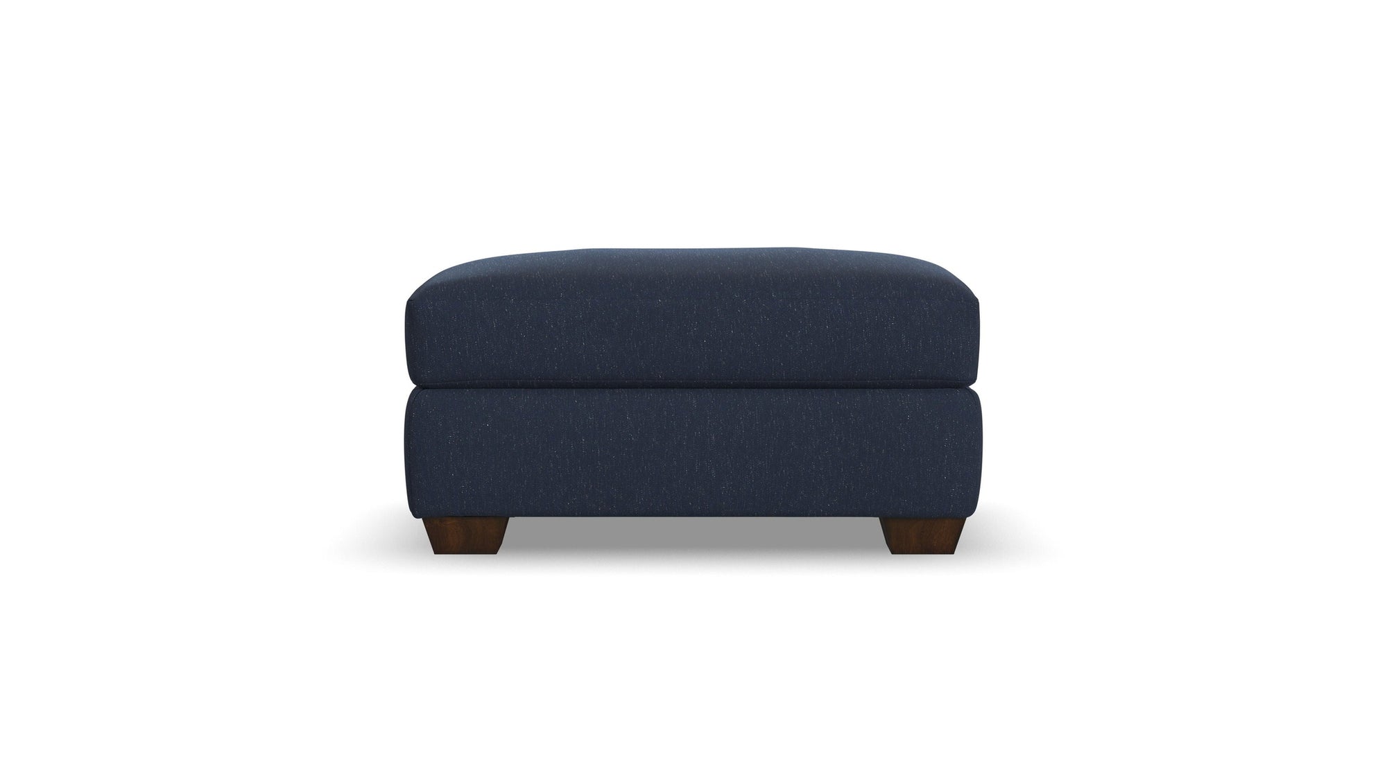 Corazon - Fabric Stationary Ottoman