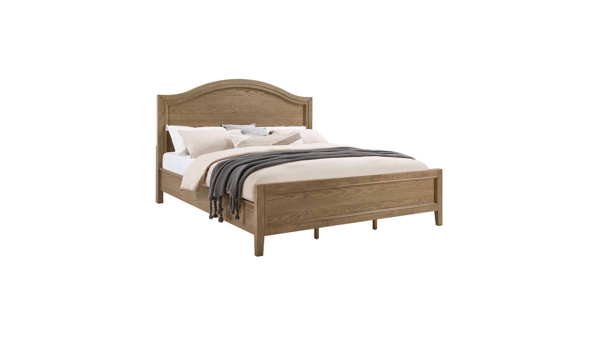 Arlington - Panel Bed