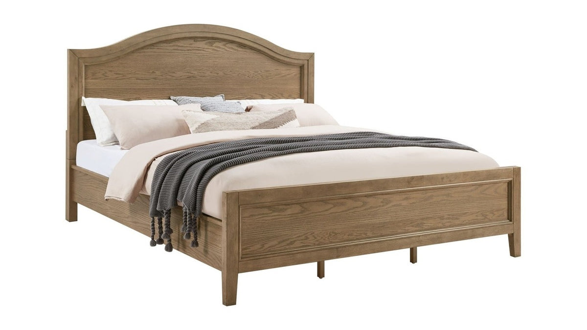 Arlington - Panel Bed