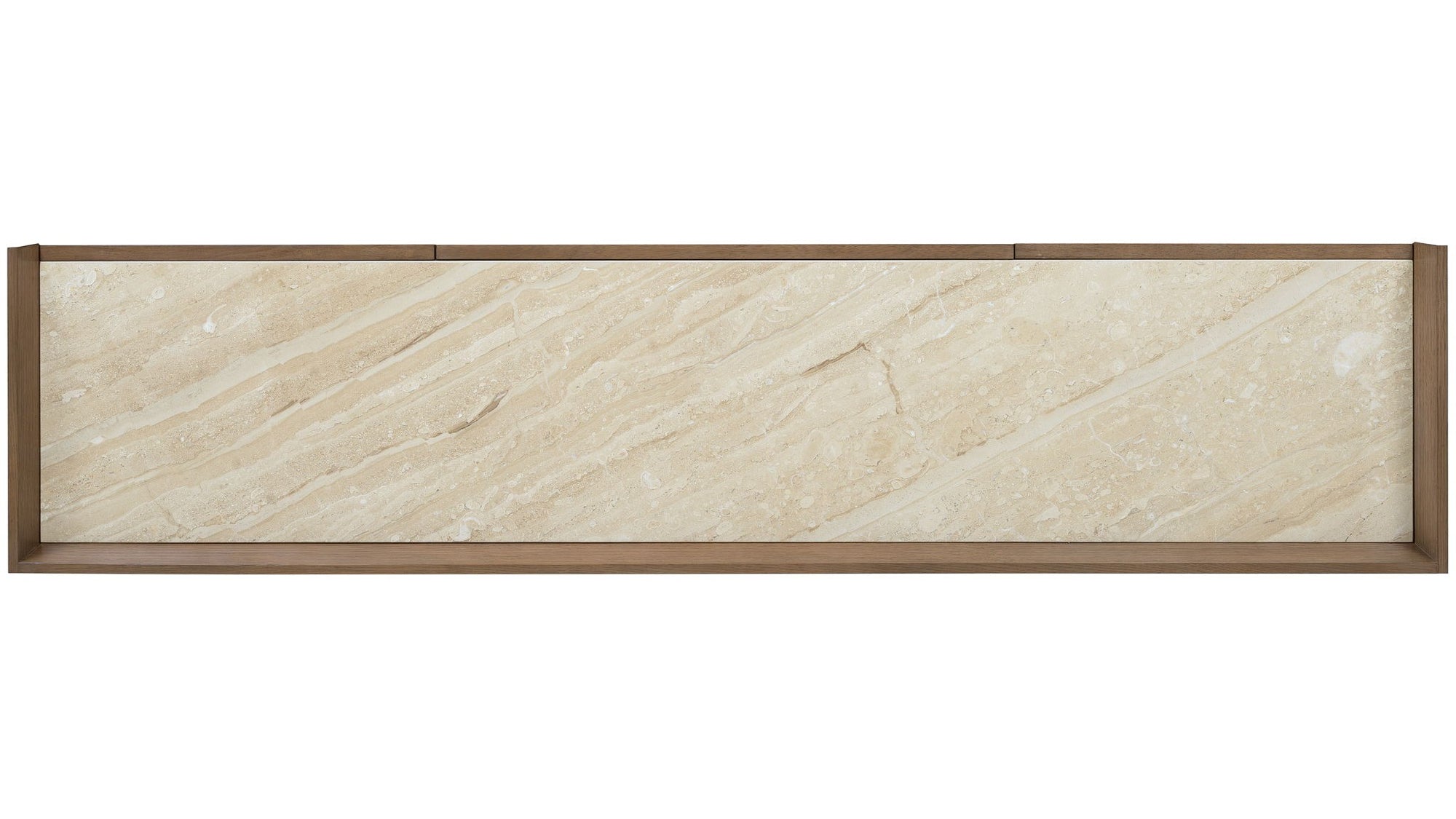 Sonnet - Sonnet Credenza - Dark Gray