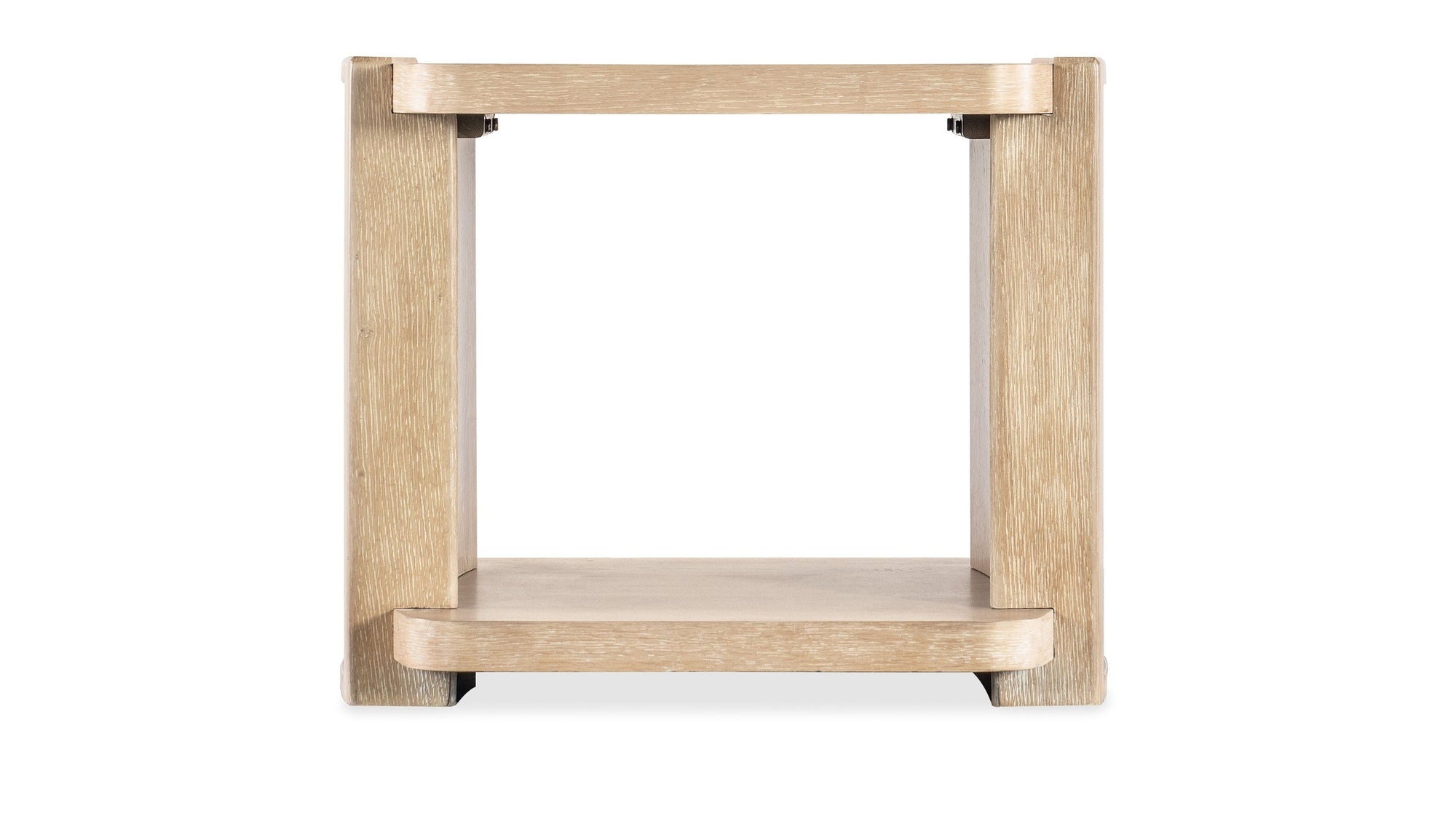 Retreat - End Table - Beige