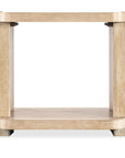 Retreat - End Table - Beige