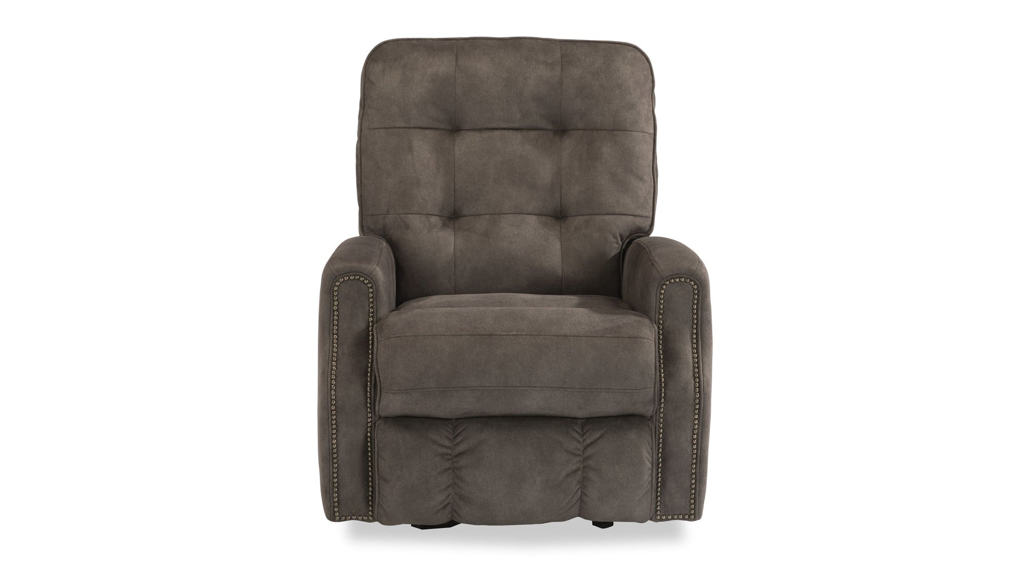 Devon - Recliner, Nailhead Trim