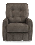 Devon - Recliner, Nailhead Trim