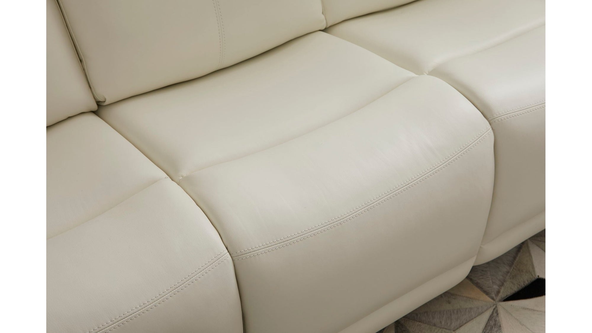 Alister - Power Gliding Sofa With Power Headrests &amp; Lumbar