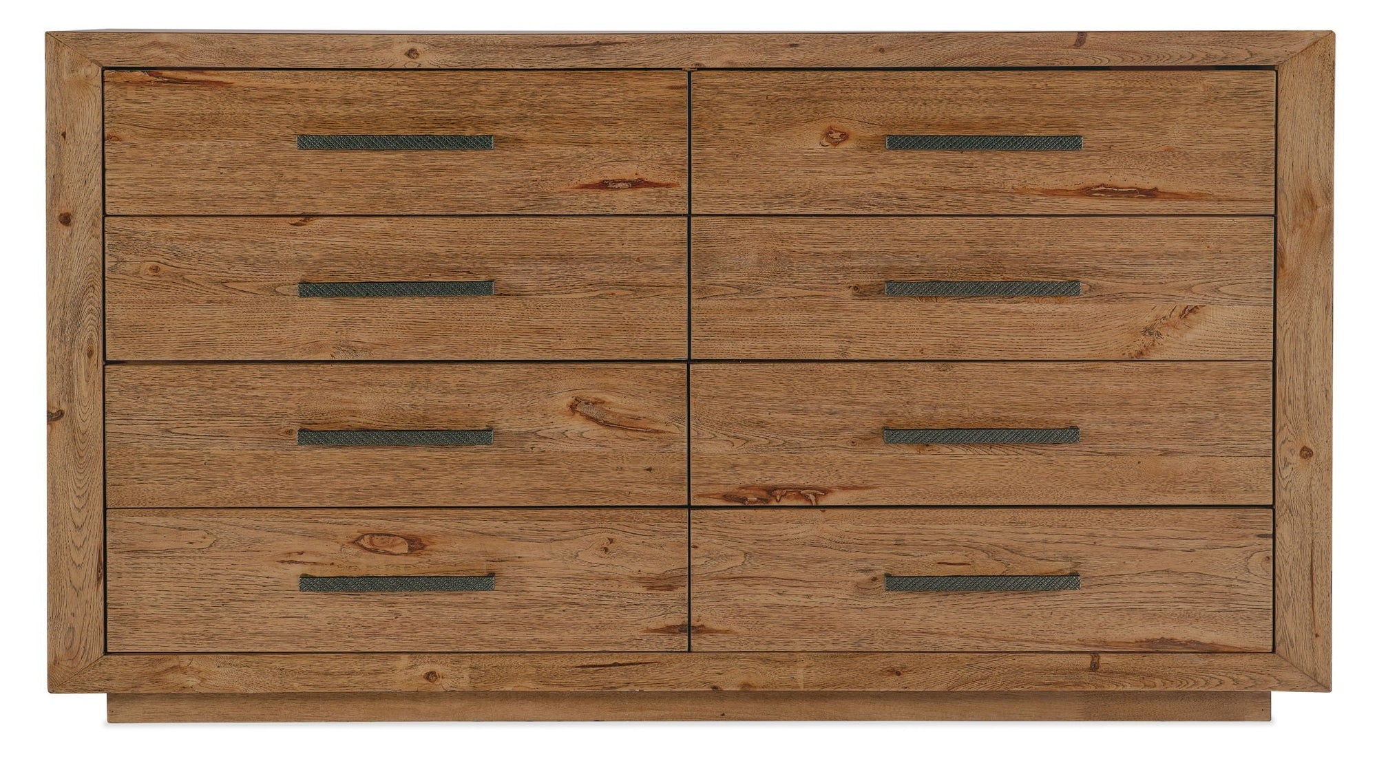 Big Sky - 8-Drawer Dresser - Light Brown