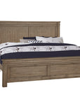 Cool Rustic - Mansion Bed