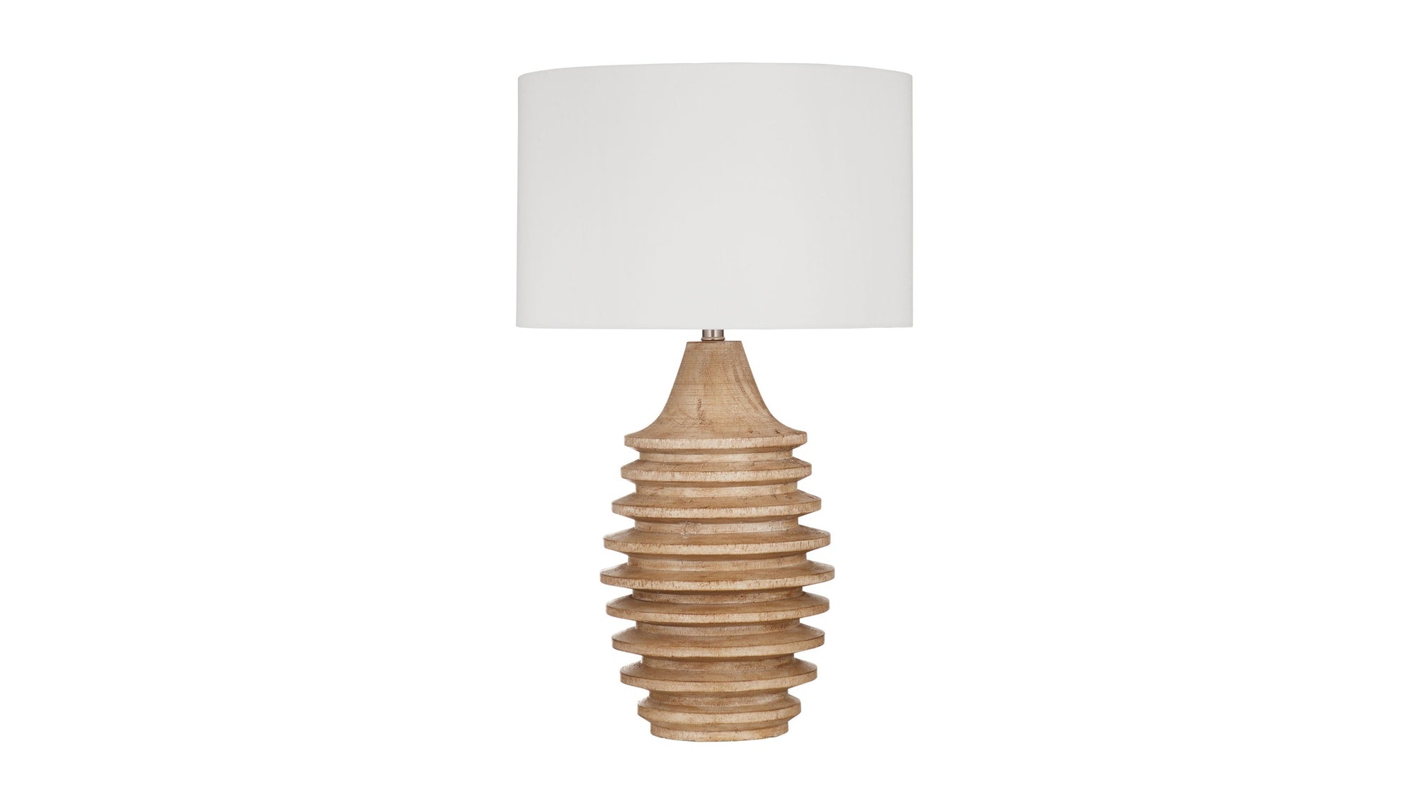 Capistrano - Table Lamp - Natural