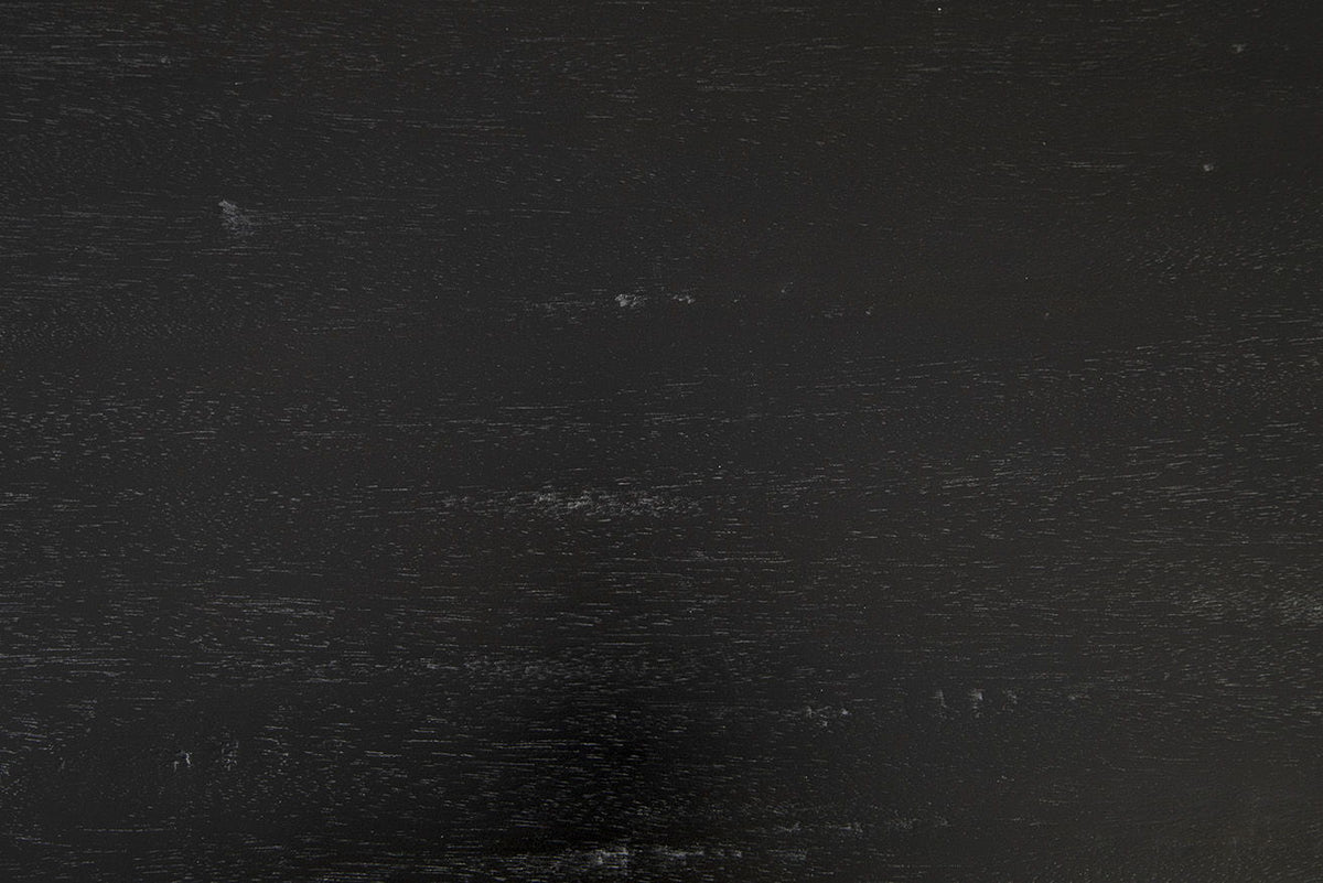Glenn - Dining Table - Black