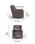 Murph - Swivel Chair