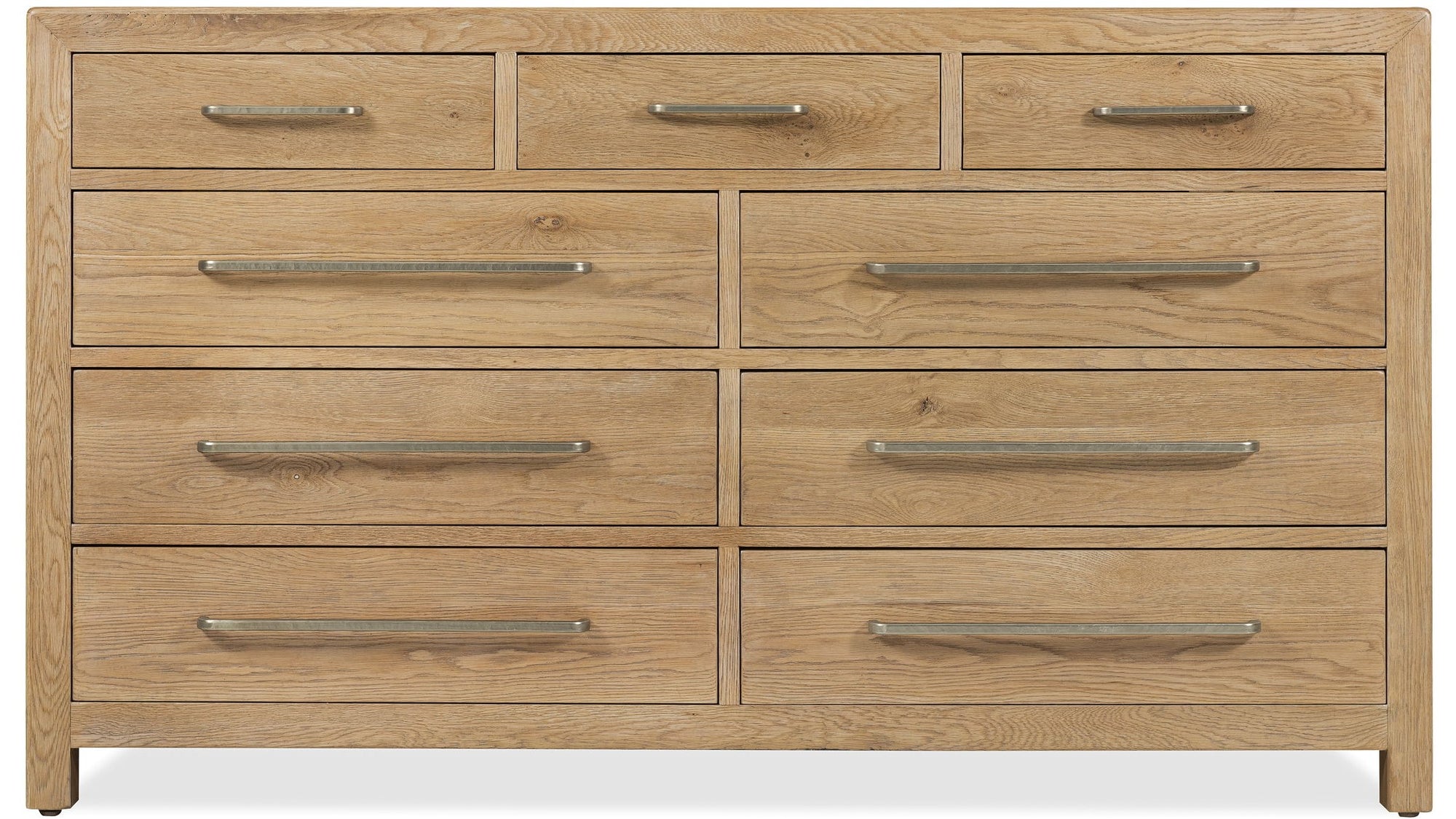 Driftwood - Nine-Drawer Dresser