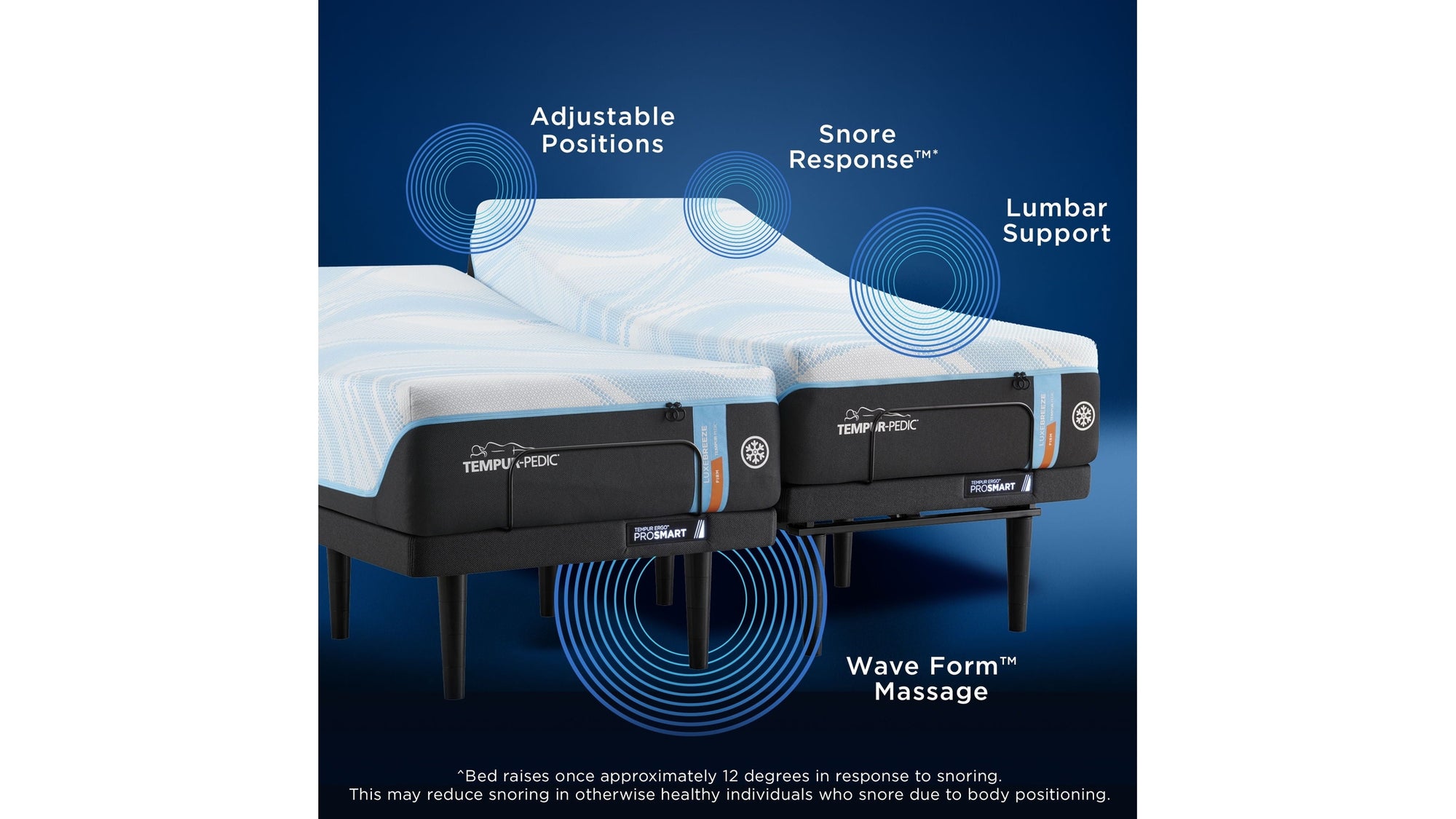 Bases - Tempur-Ergo Prosmart Base