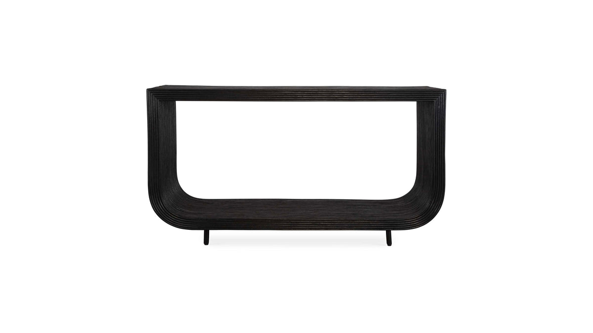 Compton - Console Table - Black