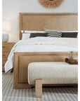 Retreat - Bed Bench - Beige