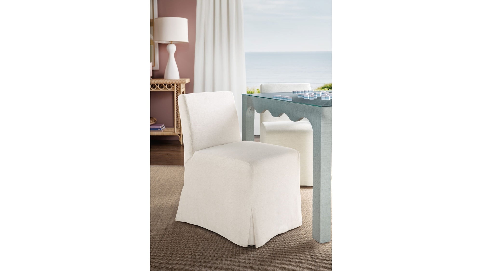 Commerce And Market - Naomi Game Table