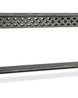 La Grange - Burnham Console - Light Blue
