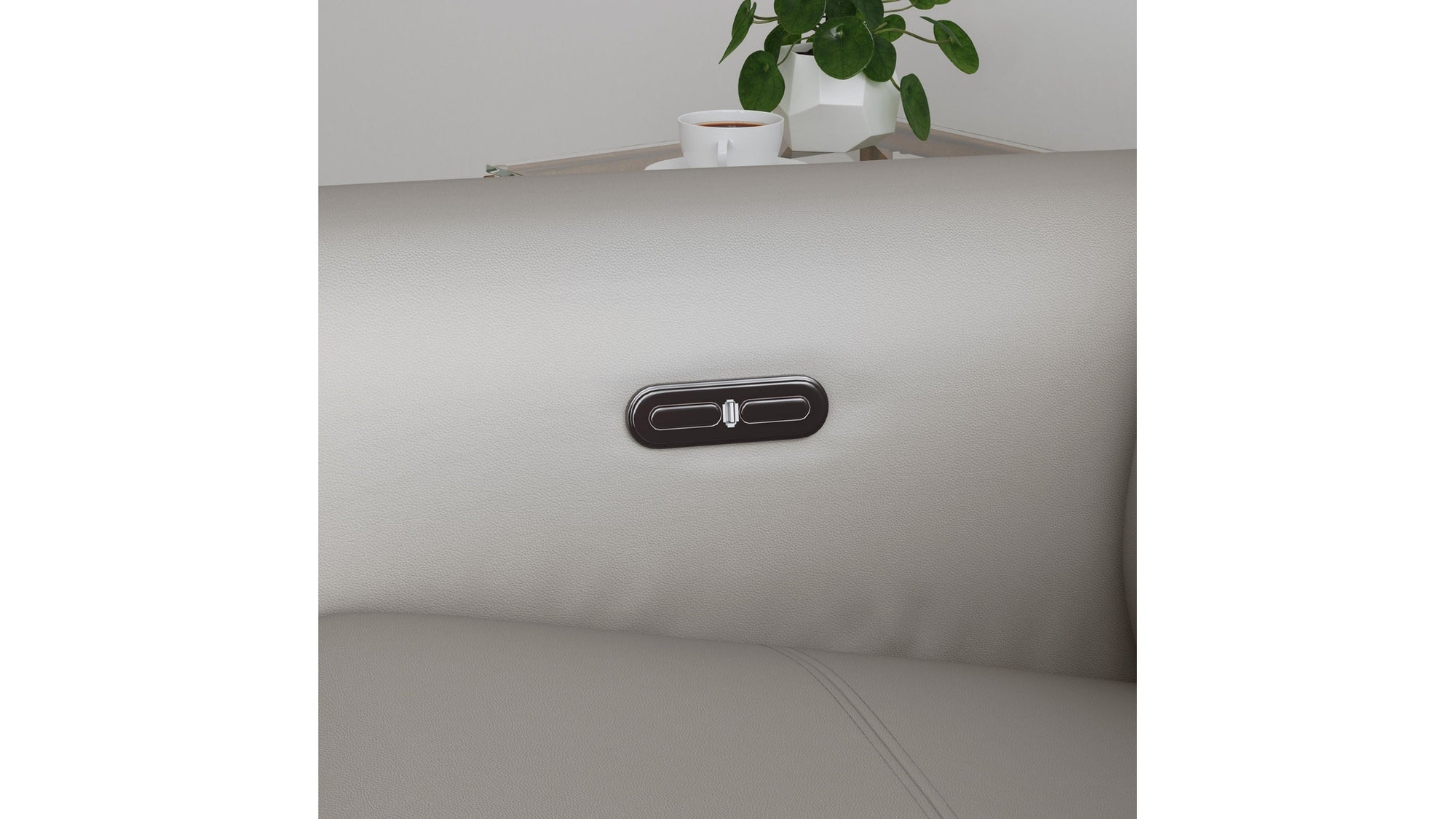 Aurora - Power Recliner With Power Headrest