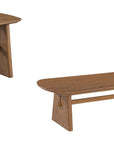 Knox - Coffee Table - Natural Pine