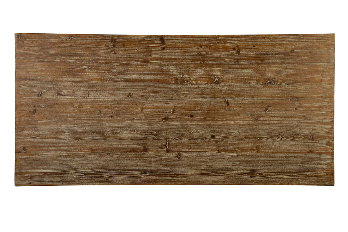 Lockwood - Counter Table - Dark Brown