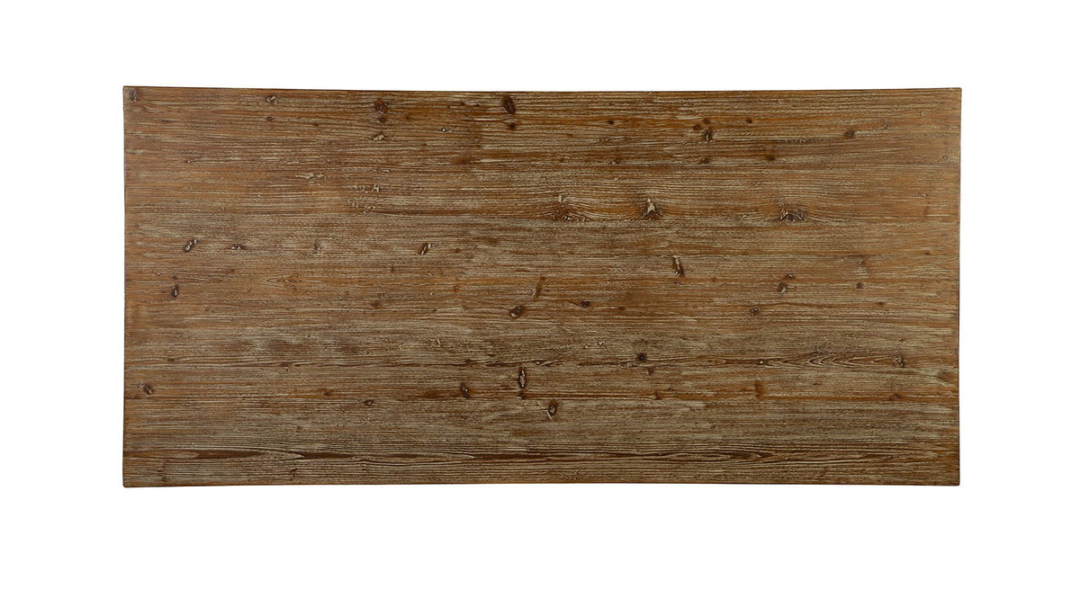 Lockwood - Counter Table - Dark Brown
