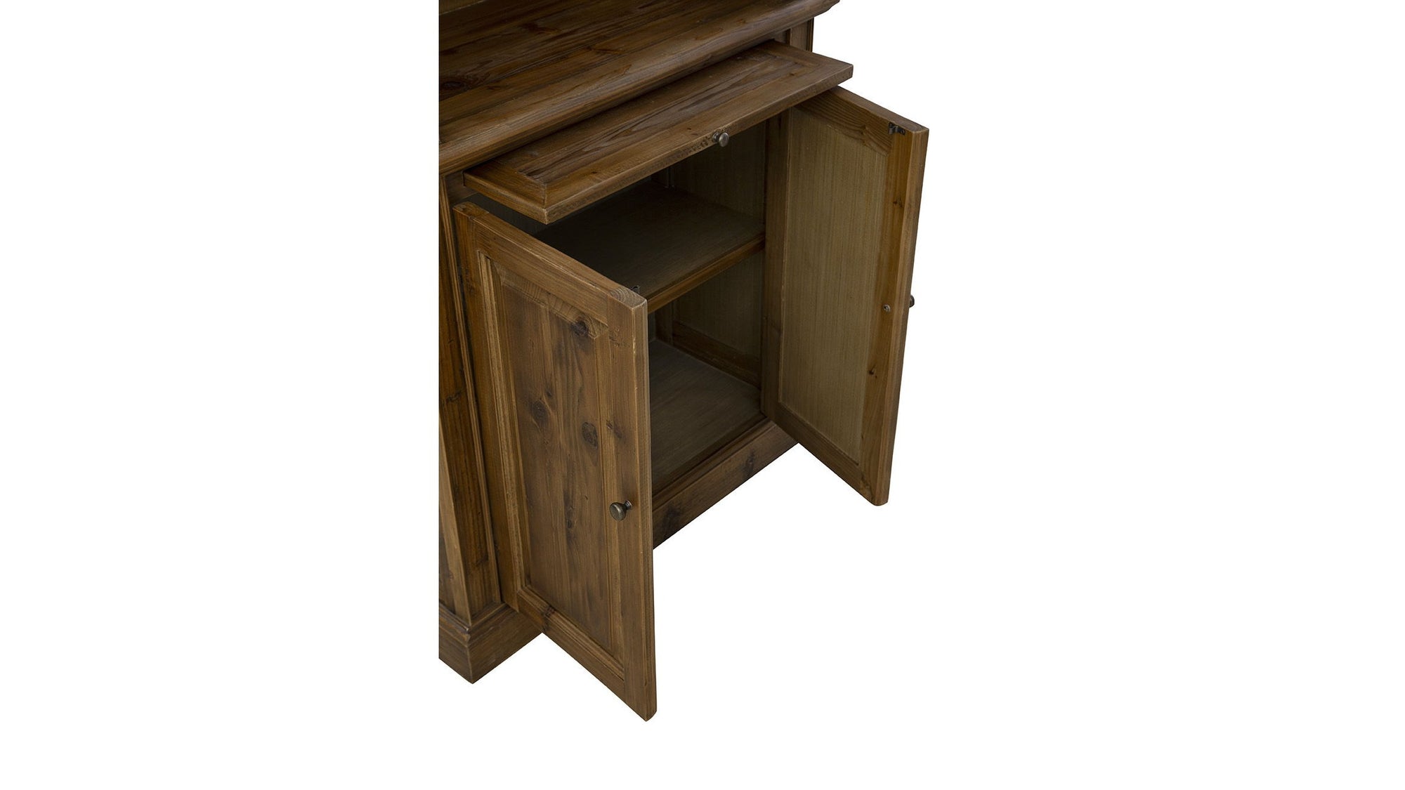 Brooklyn - Single Cabinet - Dark Brown