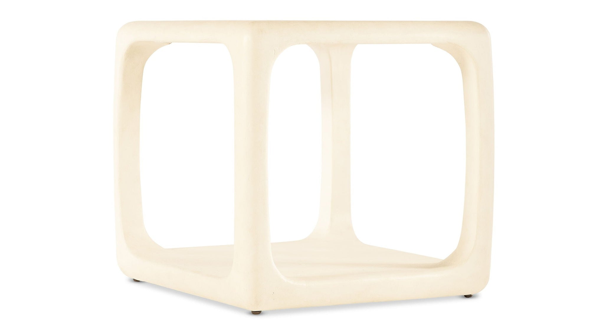 Westwood - Rectangle End Table - Beige