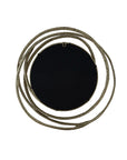 Circles Mirror - Gold