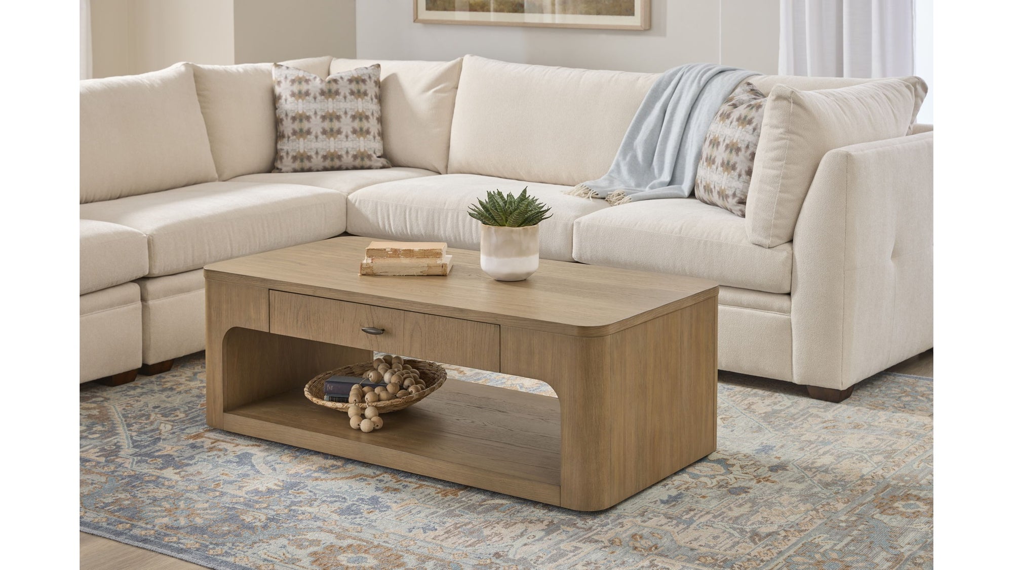 Normandy - Coffee Table
