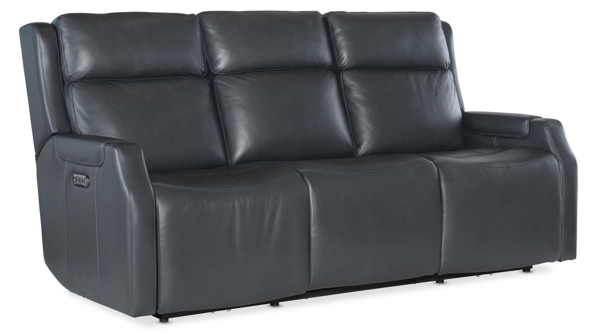 MS - Nelson Zero Gravity Power Sofa With Power Headrest And Lumbar