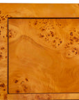 Indus - 2 Drawer Chest - Burl
