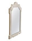 Montecito - Wall Mirror - Silver Leaf