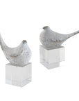 Better Together - Bird Sculptures (Set of 2)