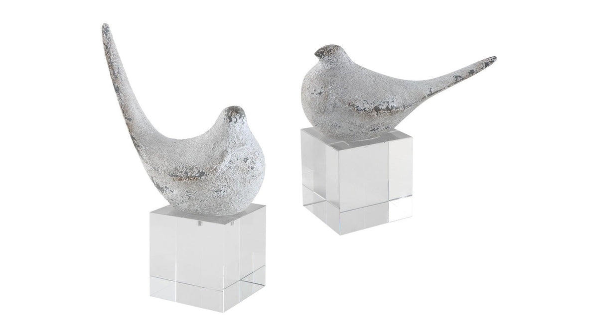Better Together - Bird Sculptures Set of 2