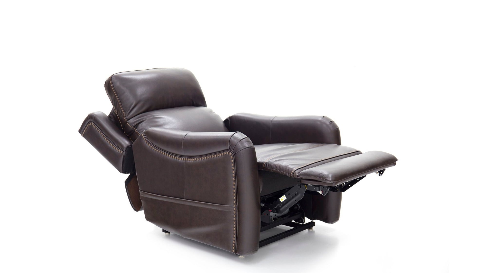 Longview - Power Lift Recliner With Power Headrest, Power Lumbar And Heat