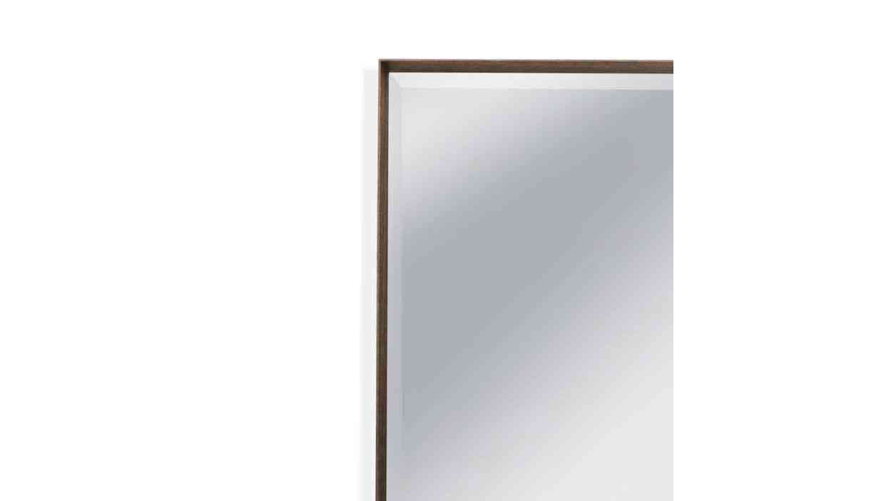Belden - Floor Mirror - Light Brown