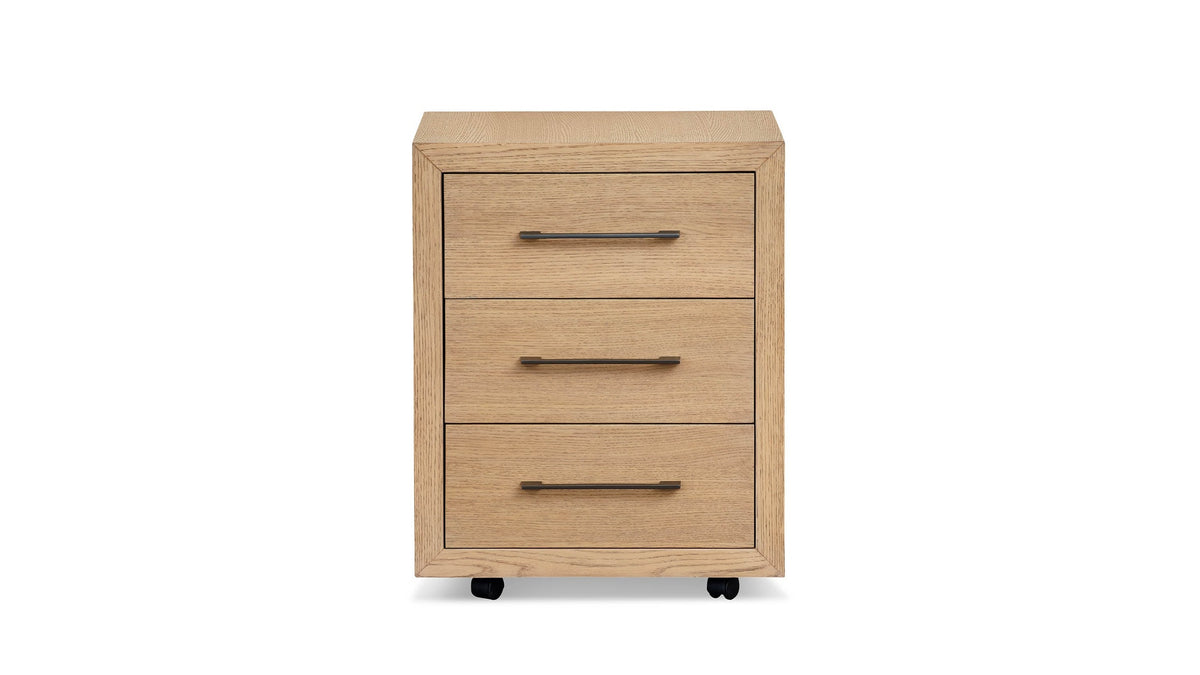 Richmond 3 Drawer Chest