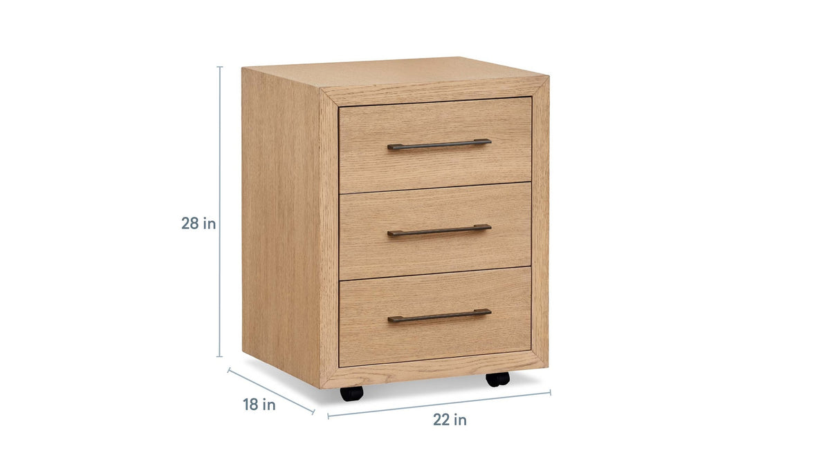 Richmond 3 Drawer Chest